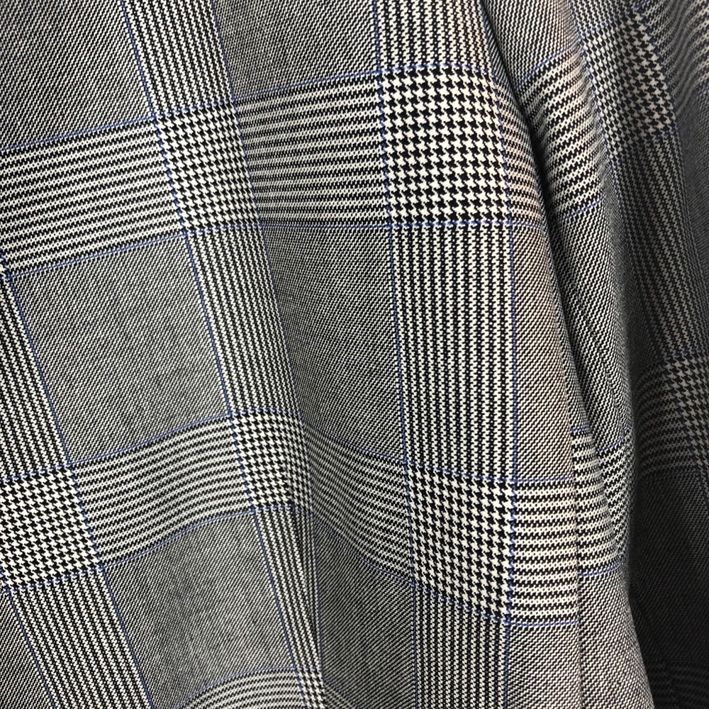 New Hatch X J. Crew Regent plaid blazer M/L L/XL - Picture 5 of 7